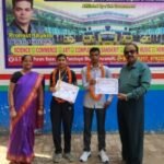 कौशाम्बी 16 मार्च 26*पूरामुफ्ती पब्लिक स्कूल एण्ड कॉलेज गर्ल्स इंटरमीडिएट कॉलेज को दोहरी सफलता*