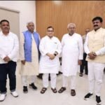 पूर्णिया बिहार 16 मार्च 26 *बिहार स्टेट मदरसा एजुकेशन बोर्ड के चेयरमैन सलीम परवेज ने मुख्यमंत्री से की मुलाक़ात