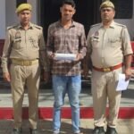 मथुरा 16 मार्च 26*थाना जमुनापार पुलिस टीम द्वारा हत्या के प्रयास के मामले में वांछित चल रहे अभियुक्त को गिरफ्तार किया गया ।*