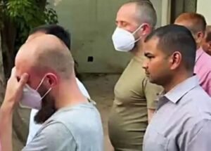 नई दिल्ली 17 मार्च 26*NIA) ने एक बड़े अंतरराष्ट्रीय आतंकी साजिश का खुलासा करते हुए 7 विदेशी नागरिकों को गिरफ्तार किया