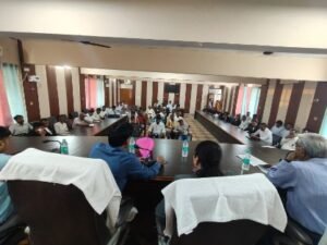 कौशाम्बी 17 मार्च 26*वैवाहिक विवादों में मुकदमे से पहले सुलह समझौता विषय पर साक्षरता एवं जागरूकता शिविर का आयोजन*