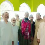 कौशाम्बी 17 मार्च 26*कसेंदा मस्जिद में तरावीह मुकम्मल, अमन-चैन की मांगी दुआएं*