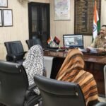 कौशाम्बी 17 मार्च 26*एसपी ने की जनसुनवाई फरियादियों की समस्याओं का किया निस्तारण*