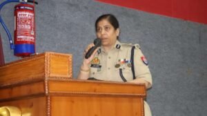 मथुरा 17 मार्च 26 *रामकृष्ण मिशन हॉस्पिटल वृंदावन मे ब्रीफिंग की गयी*