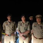 मथुरा 18 मार्च 26* गोलीबारी की घटना के अभियोग वांछित 02 अभियुक्तगण को पुलिस मुठभेड में किया गिरफ्तार।*