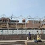 वाराणसी 18 मार्च 26*विश्वनाथ धाम की गंगा आरती का शुभारंभ गुरुवार से, हर शाम 6 बजे होगा,