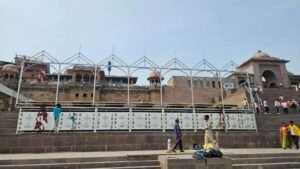 वाराणसी 18 मार्च 26*विश्वनाथ धाम की गंगा आरती का शुभारंभ गुरुवार से, हर शाम 6 बजे होगा,