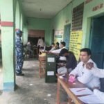 पूर्णिया बिहार 18 मार्च 26 _पूर्णिया में शांतिपूर्ण पैक्स चुनाव: मतदाताओं ने दिखाया उत्साह_