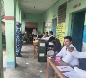 पूर्णिया बिहार 18 मार्च 26 _पूर्णिया में शांतिपूर्ण पैक्स चुनाव: मतदाताओं ने दिखाया उत्साह_