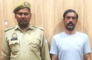 मथुरा 18 मार्च 26*थाना राया पुलिस टीम द्वारा गैंगस्टर एक्ट के अभियोग में वांछित अभियुक्त को गिरफ्तार किया गया ।*