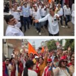 लखीमपुर खीरी 19 मार्च 26*बड़ी धूमधाम से मनाई गयी झूलेलाल जयंती 