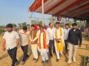 अयोध्या 19 मार्च 26*माँ कामाख्या धाम महोत्सव का कल से होगा ऐतिहासिक आगाज