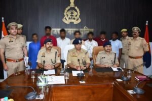 मुजफ़्फरनगर19 मार्च 26*ठगों ने निर्मोही अखाड़े के बाबा को ही नही बख्शा,