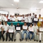 कौशाम्बी 19 मार्च 26*डायट में आईसीटी प्रशिक्षण के पंचम सोपान का समापन*