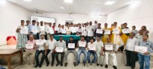 कौशाम्बी 19 मार्च 26*डायट में आईसीटी प्रशिक्षण के पंचम सोपान का समापन*