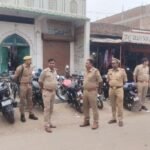 कौशाम्बी 20 मार्च 26*जुमे की अलविदा की नमाज को लेकर पुलिस प्रशासन रहा सख्त मौके पर अपर पुलिस अधीक्षक रहे मौजूद*