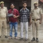 मथुरा 20 मार्च 26* दंगा व हत्या के प्रयास के अभियोग में वांछित 02 अभियुक्तगण को किया गया गिरफ्तार ।*