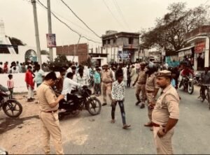 हरदोई 20 मार्च 26*पिहानी: शांति और कड़ी सुरक्षा के बीच संपन्न हुई अलविदा जुमे की नमाज*