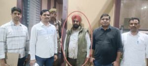 मथुरा 20 मार्च 26* मादक पदार्थ की तस्करी करने वाले 15000/- रूपये के ईनामी वांछित अभियुक्त को गिरफ्तार किया गया ।*