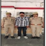 मथुरा 20 मार्च 26*थाना कोतवाली पुलिस द्वारा बालिका के साथ दुष्कर्म करने वाले वांछित अभियुक्त को किया गिरफ्तार ।*