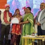 कानपुर नगर 20 मार्च 26*156 जोड़े परिणय सूत्र में बंधे, सीएसए स्टेडियम मैदान में सजे भव्य सामूहिक विवाह के रंग*