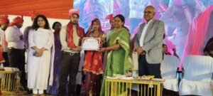 कानपुर नगर 20 मार्च 26*156 जोड़े परिणय सूत्र में बंधे, सीएसए स्टेडियम मैदान में सजे भव्य सामूहिक विवाह के रंग*