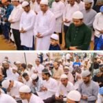 कौशाम्बी 20मार्च 26**जामा मस्जिद में उमड़ा अकीदतमंदों का सैलाब*