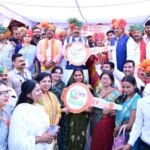 कौशाम्बी 21 मार्च 26*सीएम.युवा के लाभार्थियों को डिप्टी सीएम ने ट्रैक्टर संचालित मोबाइल यूनिट किया प्रदान*