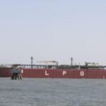 नई दिल्ली 22 मार्च 26*भारत के लिए राहत की खबर: अमेरिका से आया एलपीजी गैस से भरा जहाज*