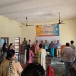 मथुरा 22 मार्च 26*राया ब्लॉक में आउट ऑफ स्कूल बच्चों के लिए 3 दिवसीय प्रशिक्षण सम्पन्न, मुख्यधारा से जोड़ने पर जोर*