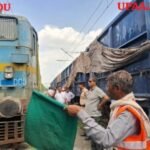 रोहतास 22 मार्च 26**मंडल रेल प्रबंधक द्वारा यार्ड निरीक्षण सेफ्टी व संचालन व्यवस्था की गहन समीक्षा*