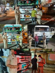 मऊगंज22 मार्च 26*नो-एंट्री में घुसने वाले वाहनों पर पुलिस की कार्यवाही, 6 वाहनों से वसूला 30 हजार का जुर्माना*