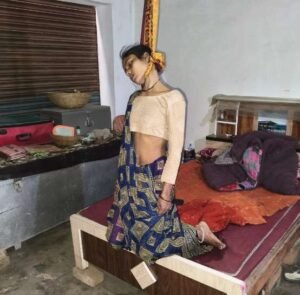 बांदा23मार्च26*नोहाई में फांसी पर लंदी मिली रोशनी, जेठ-जेठानी पर हत्या का आरोप*