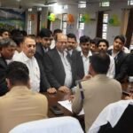 मथुरा 24 मार्च 26*तहसील छाता में संपूर्ण समाधान दिवस के अवसर पर डीएम व एसएसपी द्वारा फरियादियों की शिकायत का निस्तारण*