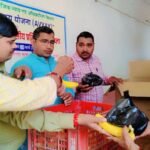 मिर्ज़ापुर 24 मार्च 26* अटल वयो अभ्युदय योजनांतर्गत 4 दिवसीय प्रशिक्षण सिलाई , कढ़ाई कार्यशाला का समापन