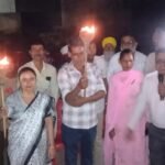 श्री गंगानगर 24 मार्च 26*शहीद दिवस पर कार्यक्रम में उमड़ी भीड़, शहीदों को दी श्रद्धांजलि