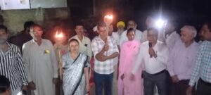 श्री गंगानगर 24 मार्च 26*शहीद दिवस पर कार्यक्रम में उमड़ी भीड़, शहीदों को दी श्रद्धांजलि