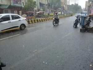 वाराणसी 24 मार्च 26*Varanasi Weather : मार्च में फिर एक्टिव होगा पश्चिमी विक्षोभ, आंधी-बारिश के आसार*