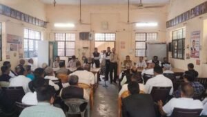 अयोध्या 24 मार्च 26*बार एसोसिएशन रुदौली द्वारा ईद मिलन कार्यक्रम मनाया गया