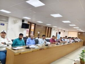 कौशाम्बी 24 मार्च 26*विश्व टीबी दिवस पर जागरूकता एवं स्वास्थ्य कार्यक्रम का आयोजन*