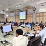 कौशाम्बी 24 मार्च 26*जिलाधिकारी ने की सी.एम. डैशबोर्ड की योजनाओं इंडिकेटर्स की प्रगति की समीक्षा*