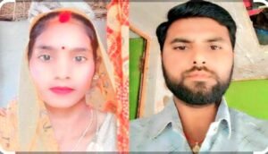 बाराबंकी 25 मार्च 26*गैस सिलेंडर न मिलने पर 5 महीने के बच्चे को घर छोड़ कर चली गई पत्नी।