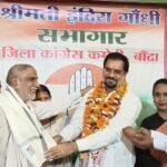 बांदा25मार्च26*कांग्रेस जिलाध्यक्ष राजेश दीक्षित का एक वर्ष पूरा, सम्मान समारोह आयोजित हुआ।*