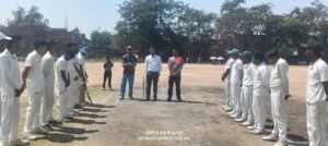 बांदा 25 मार्च26*में अंदर 16 और अंदर-19 क्रिकेट ट्रायल मैच आयोजित हुआ*