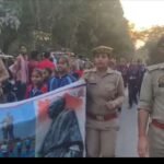 हरदोई 26 मार्च 26*मिशन शक्ति के तहत पिहानी में ‘रन फॉर यूनिटी’, महिलाओं के सम्मान व सुरक्षा का दिया संदेश