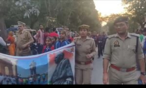 हरदोई 26 मार्च 26*मिशन शक्ति के तहत पिहानी में ‘रन फॉर यूनिटी’, महिलाओं के सम्मान व सुरक्षा का दिया संदेश