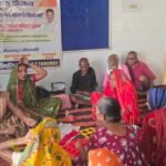 कौशाम्बी 26 मार्च 26*वृद्धाश्रम में बुजुर्गों को मिल रही है स्वरोजगार की ट्रेनिंग*