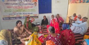 कौशाम्बी 26 मार्च 26*वृद्धाश्रम में बुजुर्गों को मिल रही है स्वरोजगार की ट्रेनिंग*