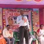 फर्रुखाबाद 26 मार्च 26*शहीदों की प्रतिमाएं ढहाने वालों को गिरफ्तार करो: एन डी पी एफ