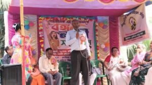 फर्रुखाबाद 26 मार्च 26*शहीदों की प्रतिमाएं ढहाने वालों को गिरफ्तार करो: एन डी पी एफ